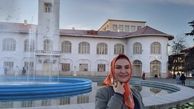 رشت گردی خانم بازیگر + عکس