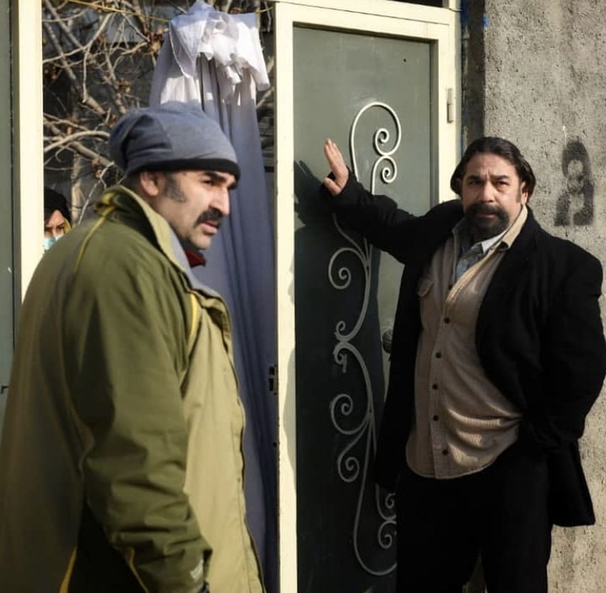 سریال نوروزی داریوش سلیمی + عکس