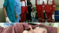 تولد نوزاد عجول در آمبولانس سرخ پوشان 