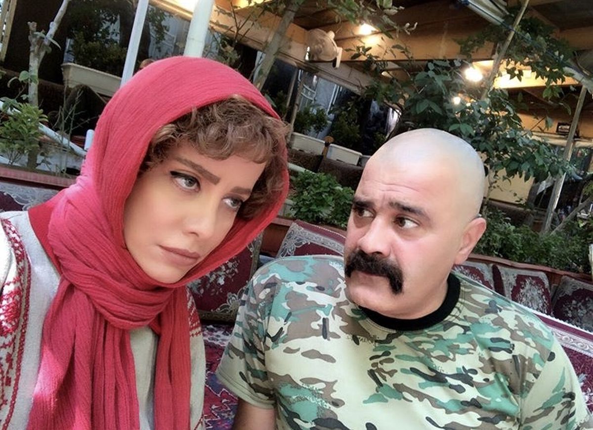 فیلمجدید شراره رخام + عکس