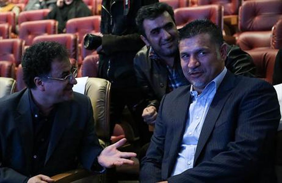 کار خداپسندانه جدید علی دایی