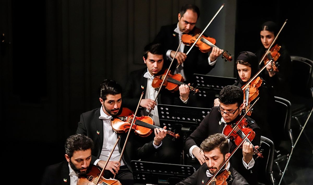 از اعتراض حمید عسگری به مشکلات سالن رودکی تا حضور آقای وزیر