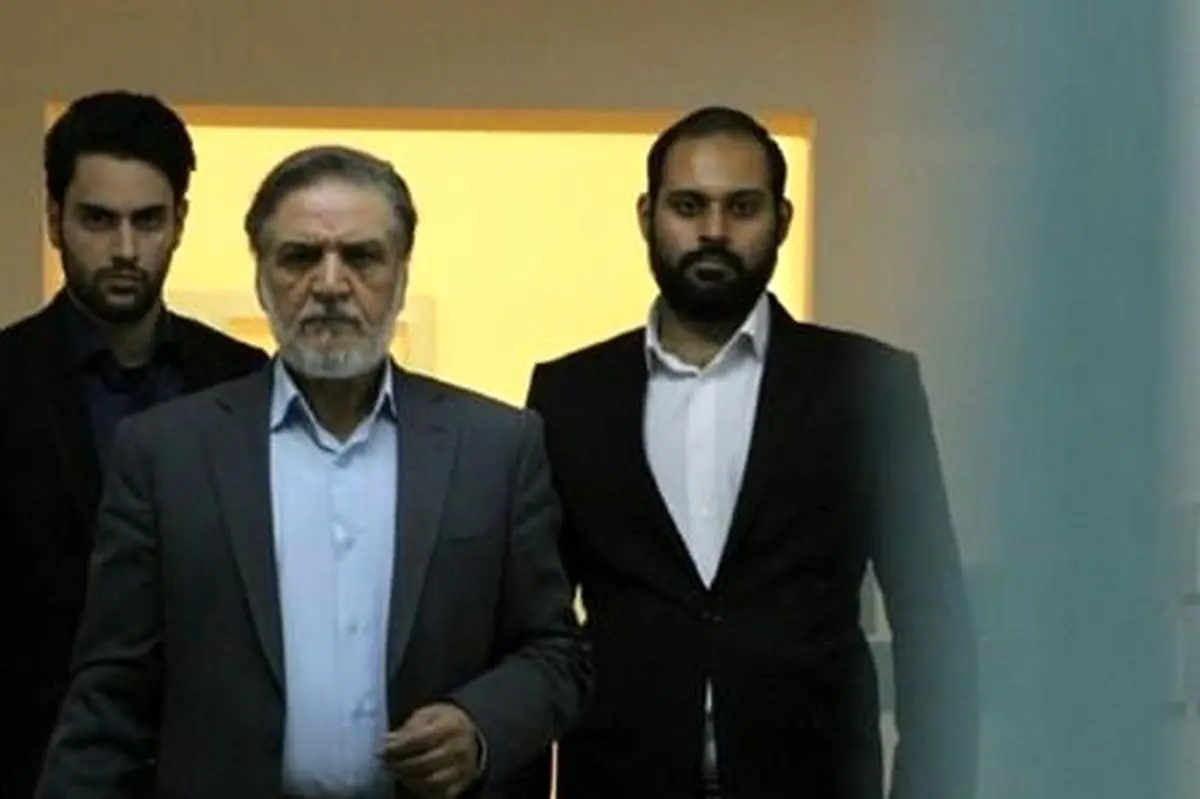 «خسرو شهراز» بازیگر سریال «گاندو» درباره نقشش می گوید