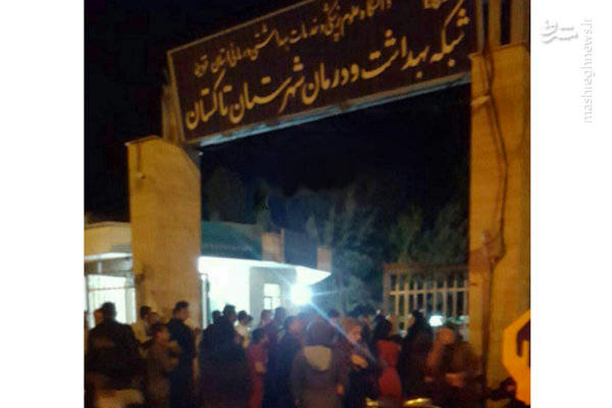 خون گیری مشکوک از دانش آموزان دختر یک مدرسه