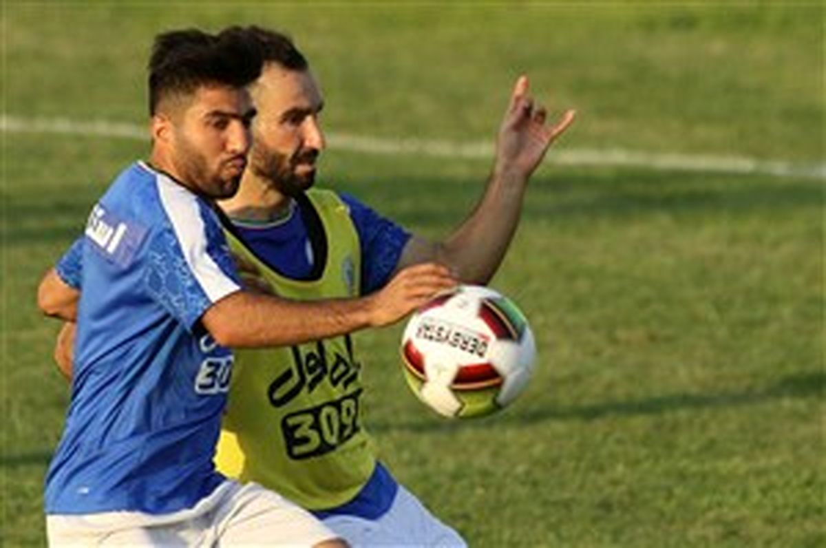  زوج شیرازی استقلال !