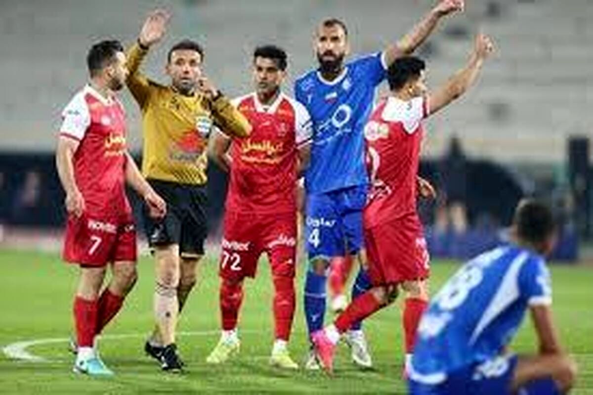 دربی استقلال و پرسپولیس کی و کجا برگزار می شود ؟