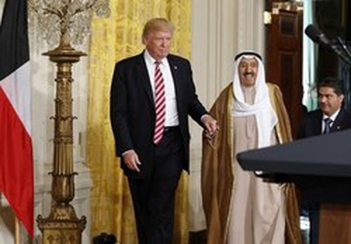 ترامپ: آماده دیدار با روحانی هستم