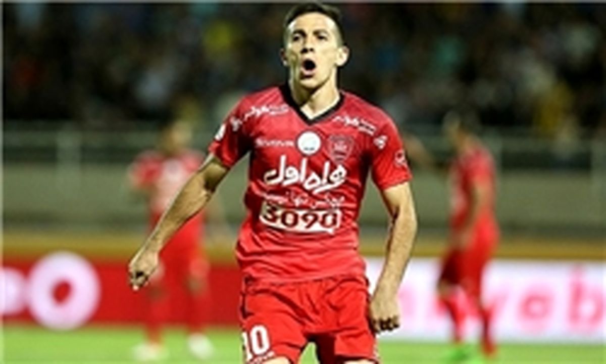هتاکی عجیب هواداران  به بازیکن پرسپولیس
