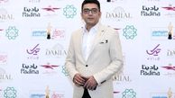 فرزاد حسنی در جشن حافظ+عکس