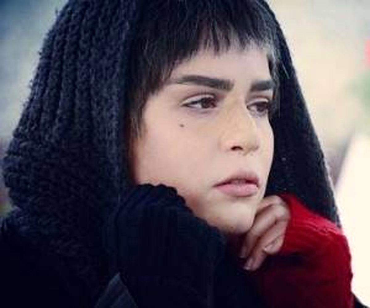 ملیکا شریفی نیا با چهره ای جدید + تصاویر