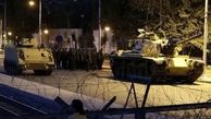 9 هزار نفر از کارکنان وزارت کشور ترکیه برکنار شدند