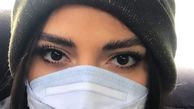 توصیه‌ سمیرا حسن پور به هوادارانش + عکس
