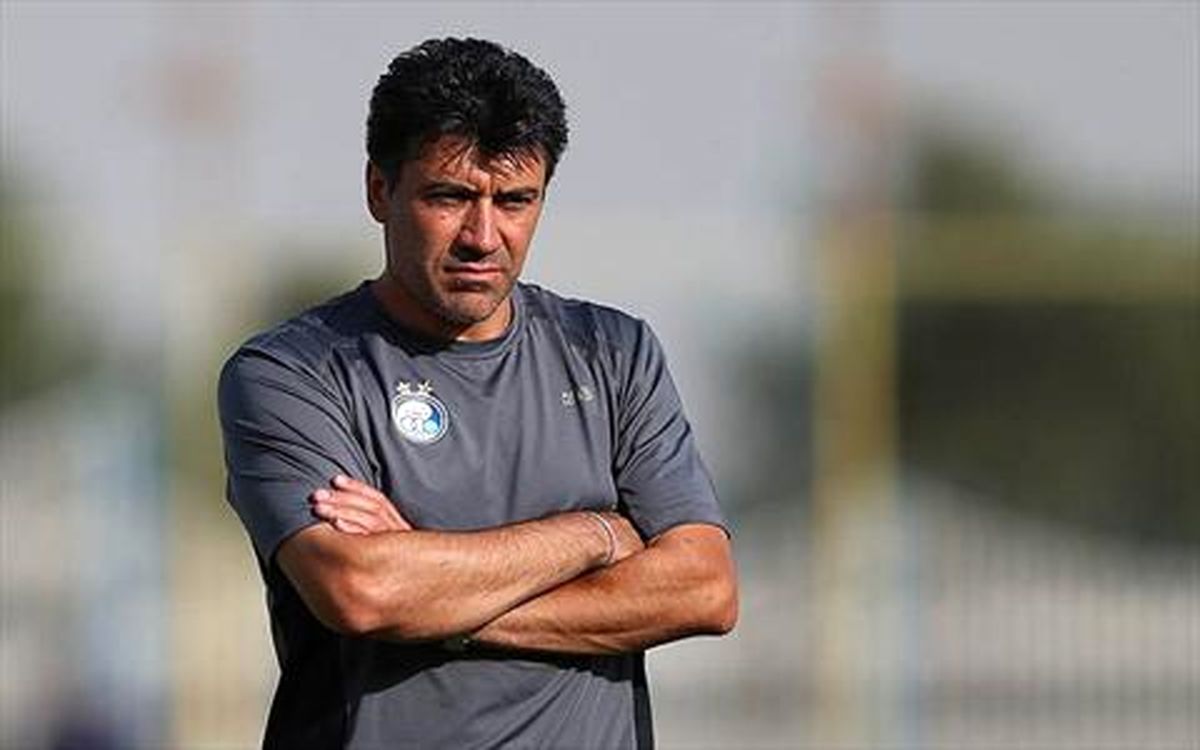 سرپرست جدید استقلال مشخص شد