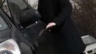 استایل شیک وحید شیخ زاده + عکس
