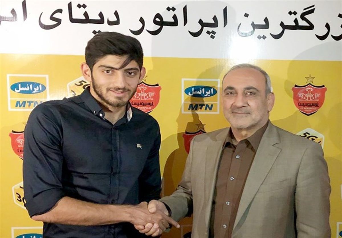 رد قرارداد مهدی ترابی با تراکتورسازی