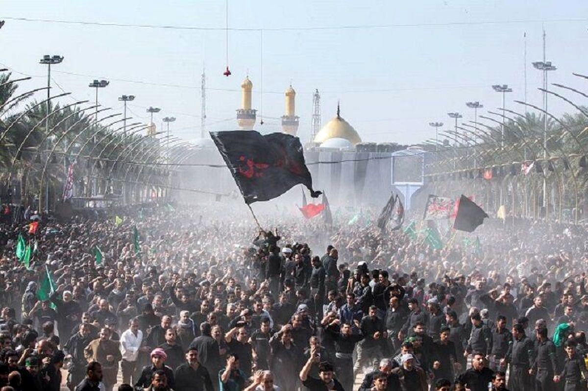 زائران اربعین سفر خود را به دهه دوم صفر موکول نکنند