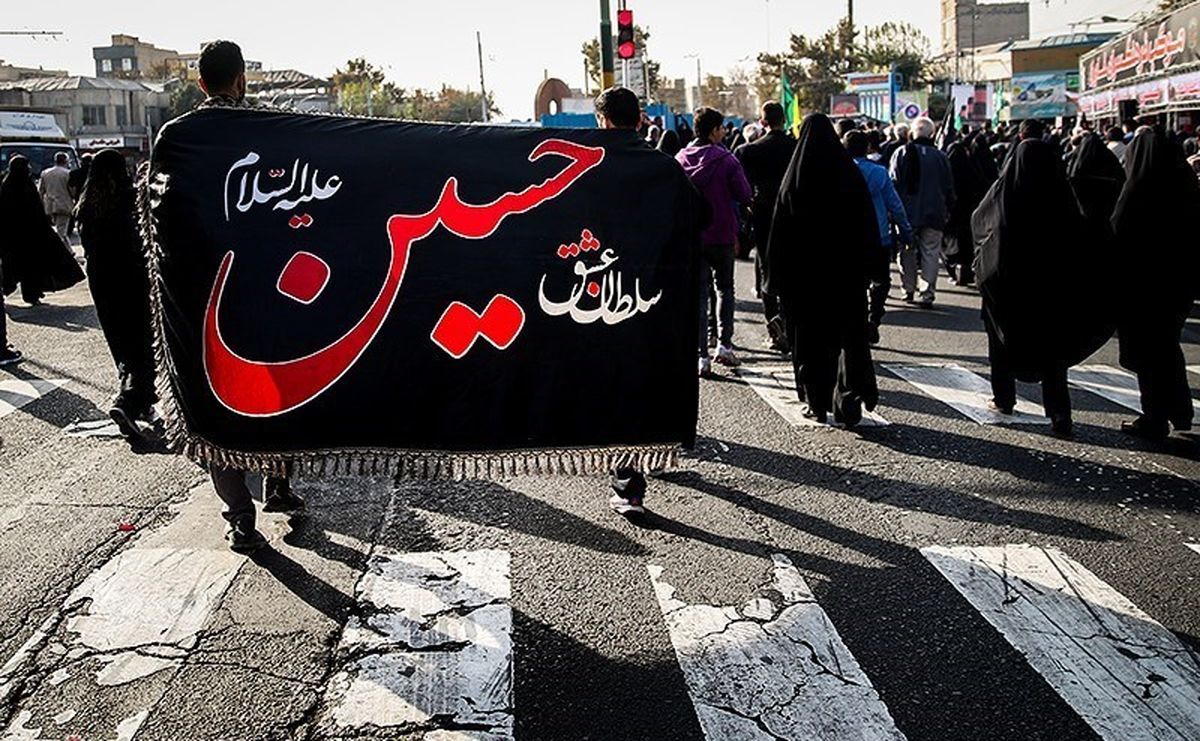 اعلام محدودیت‌ تردد وسایل نقلیه در مسیر راهپیمایی جاماندگان اربعین در تهران