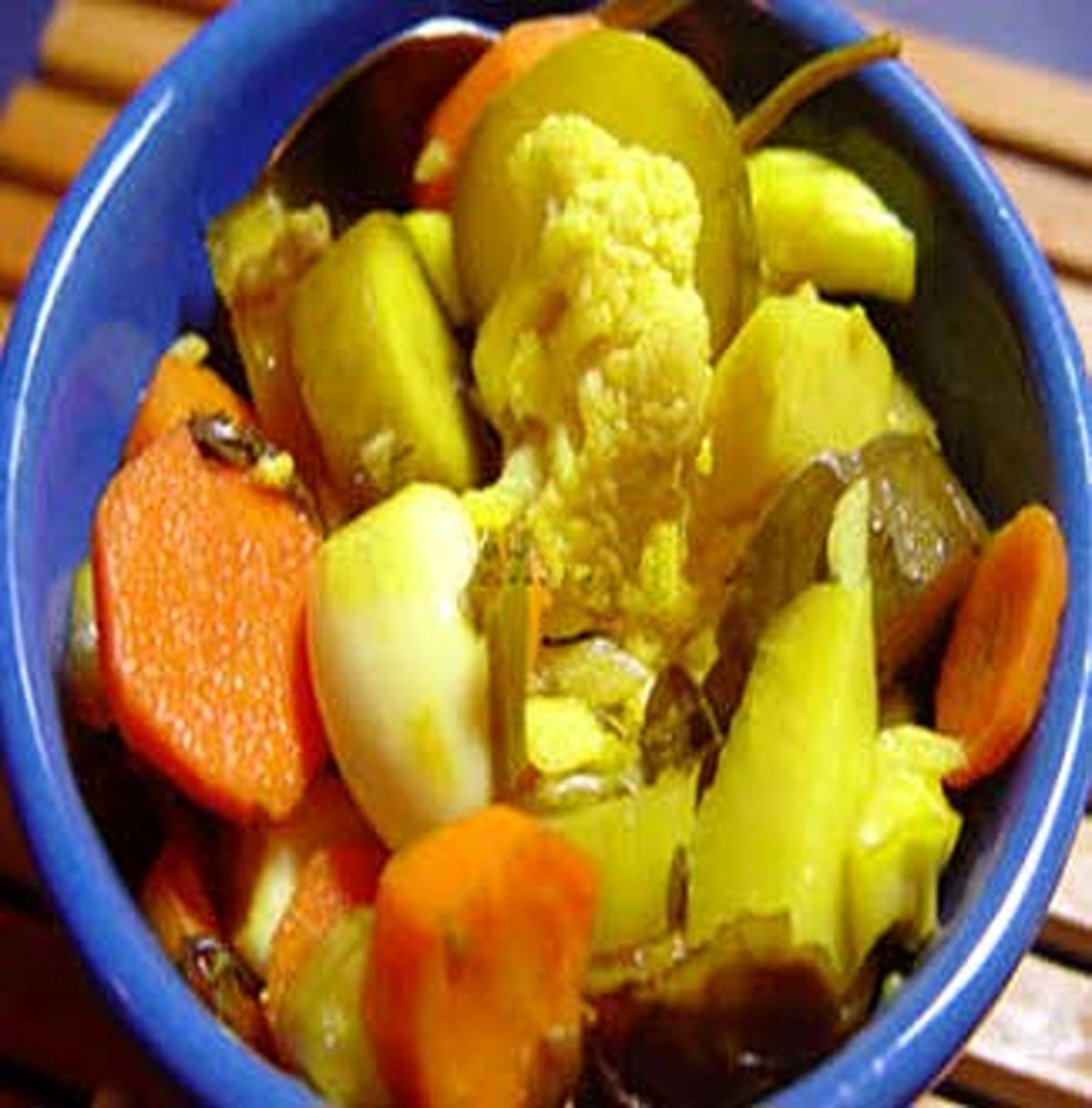 نکاتی درباره ترشی