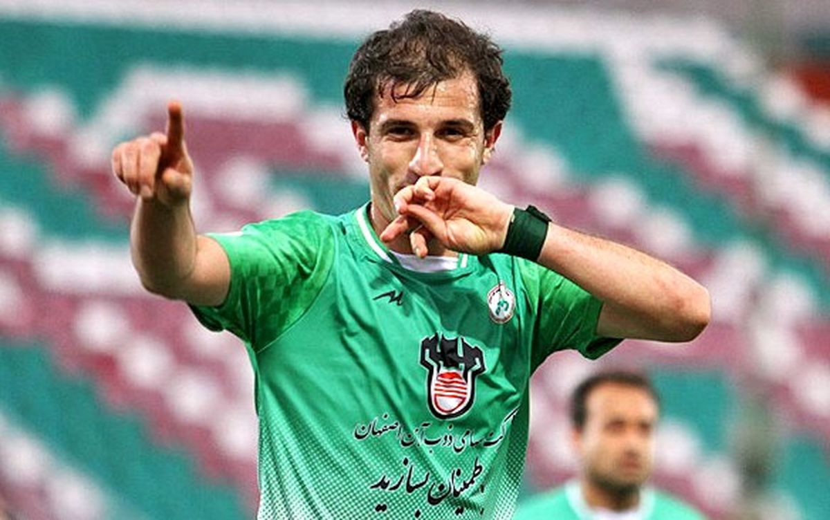 حدادی‌فر: عنوان قهرمانی لیگ‌ برتر در ویترین افتخارات ما کم است