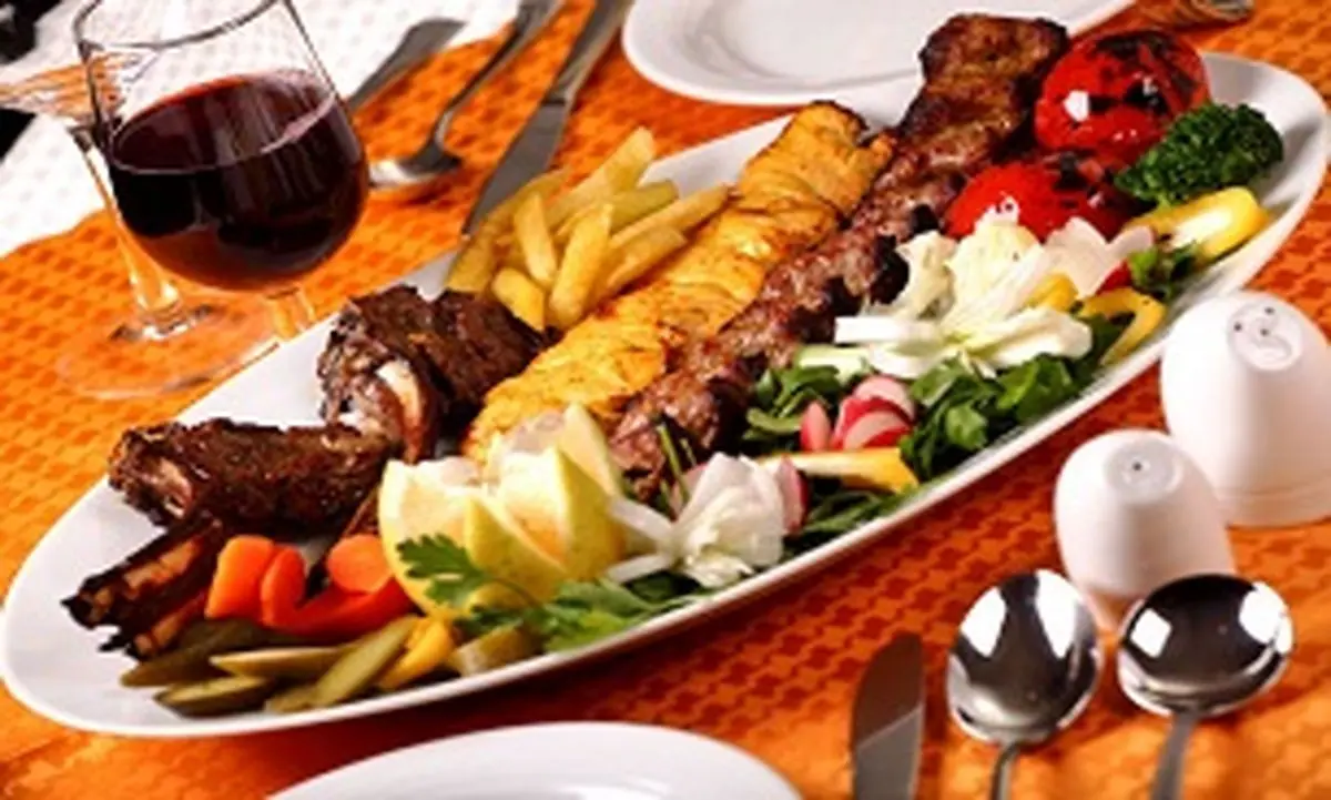 افزایش قیمت غذا در رستوران ها 