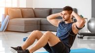 ورزش در خانه برای افراد مبتدی تا پیشرفته برای تناسب اندام