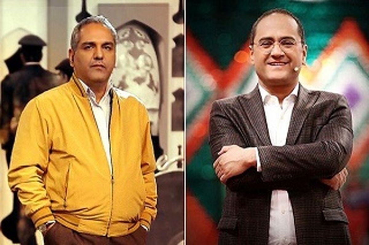 نحوه حضور مخاطبان در «خندوانه» و «دورهمی» +عکس