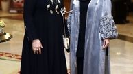 عکس مانتو مجلسی و مزونی پرستو صالحی