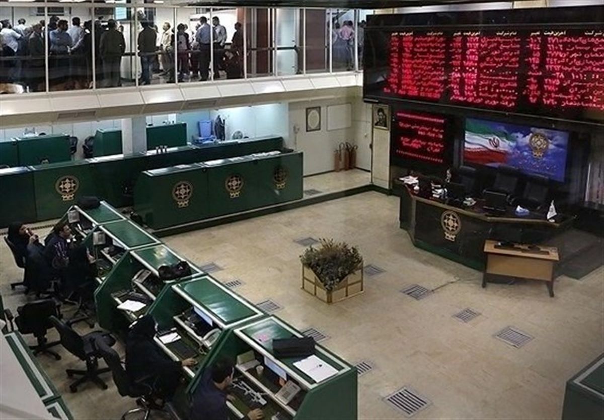  وضعیت پذیرش ودرج شرکتها در بورس تهران اعلام شد