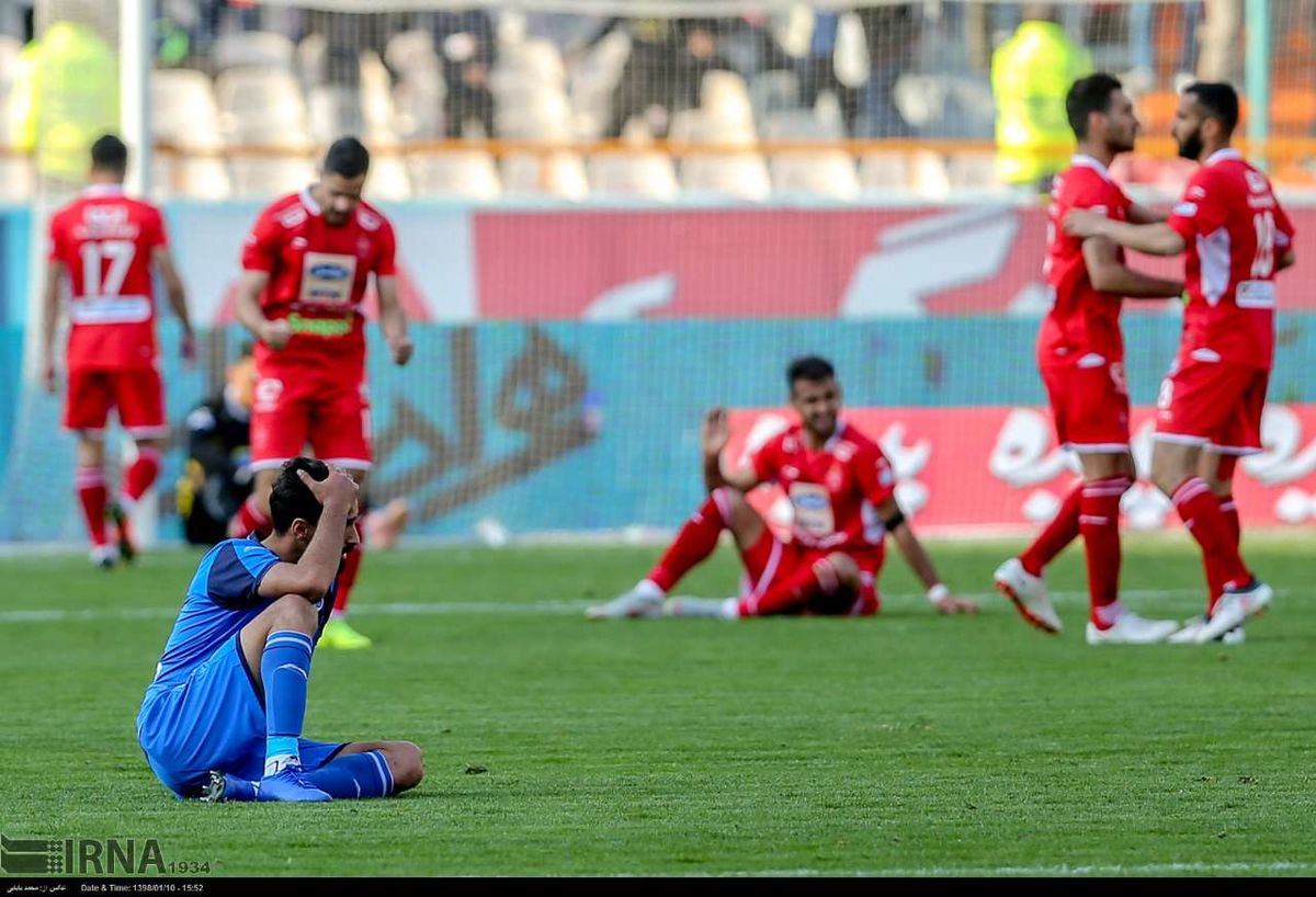 احضار شفر و توبیخ مسئولان باشگاه