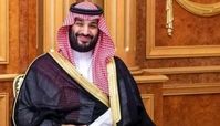 جنجال بر سر ژاکت لاکچری بن سلمان + عکس