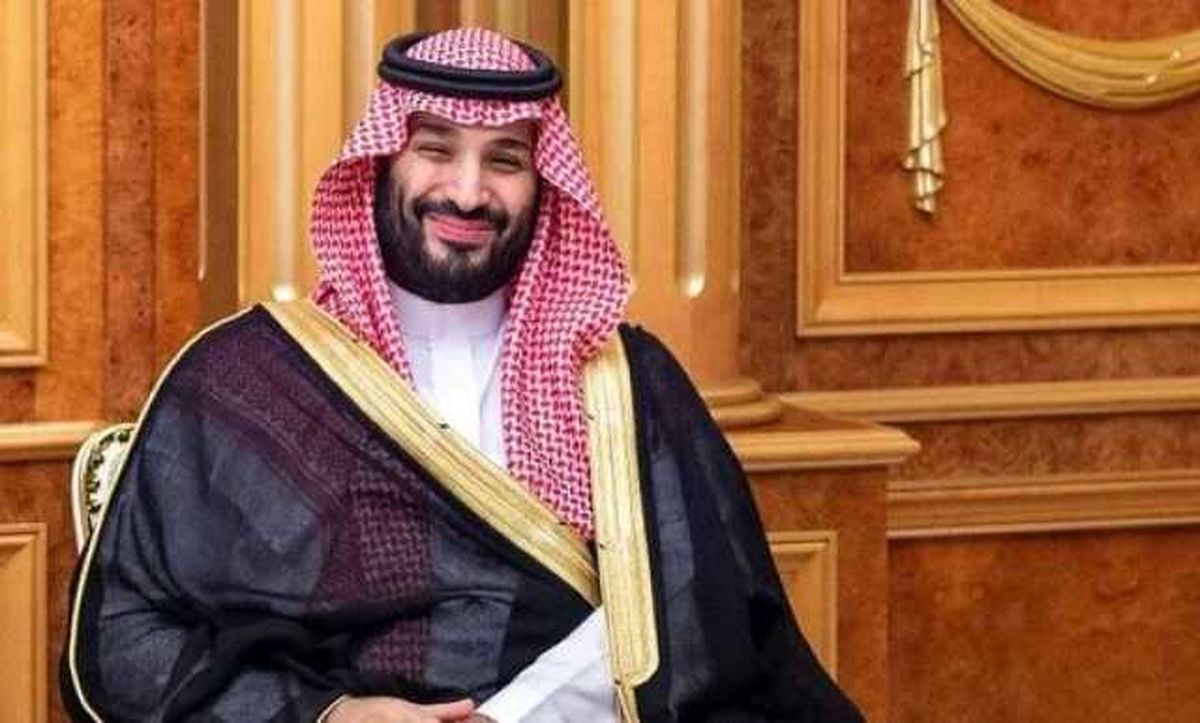 جنجال بر سر ژاکت لاکچری بن سلمان + عکس