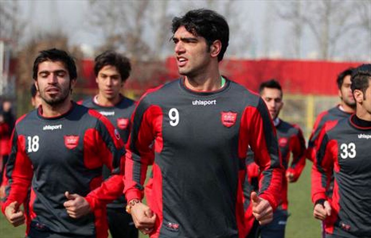 اولین بازیکن آزاد پرسپولیس مشخص شد