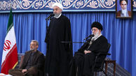 دشمنان می‌خواهند چشمانمان را روی جنایت‌هایشان در منطقه ببندیم