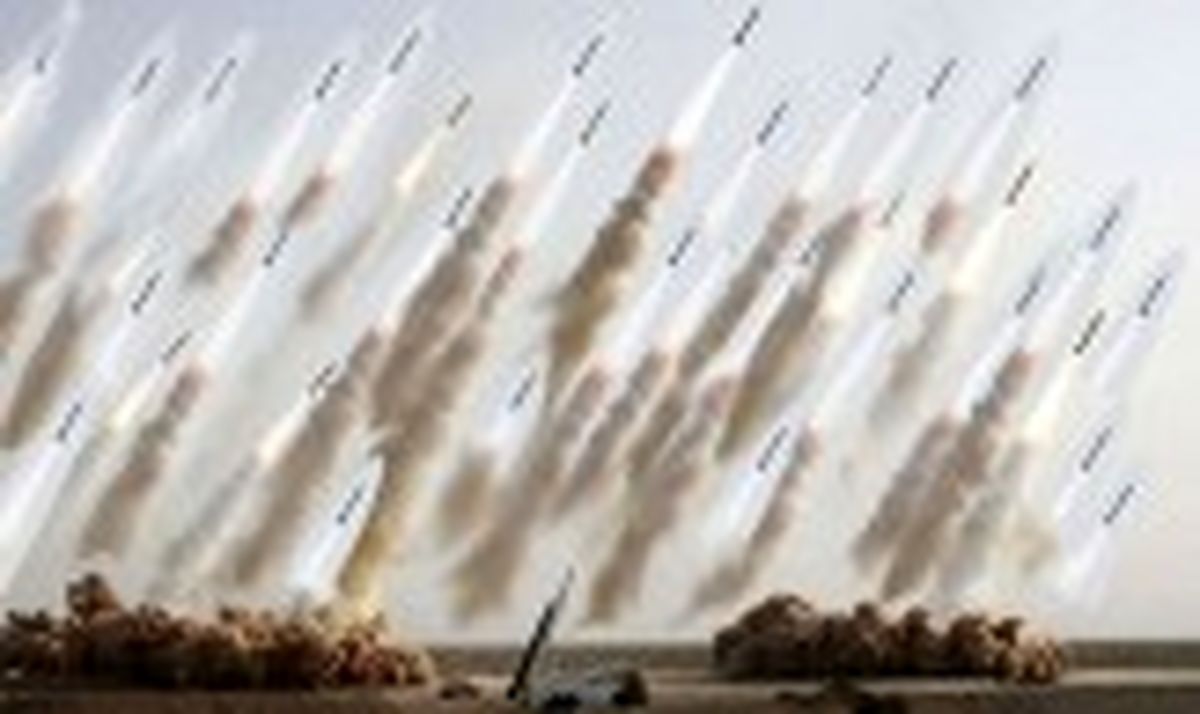 "غلطی از صهیونیست‌ها سربزند، با خاک یکسان خواهند شد" + تصاویر