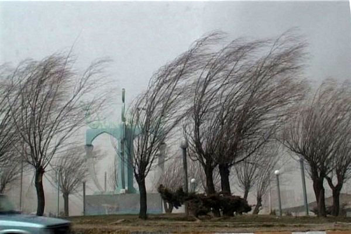 سازمان هواشناسی هشدار داد