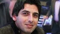 حمید گودرزی در سریال جدیدش/عکس