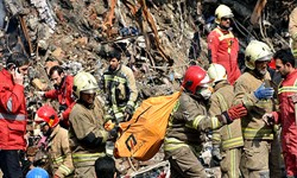حادثه پلاسکو چند نفر را بیکار کرد؟