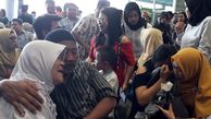 سقوط هواپیمای اندونزی در دریا با بیش از ۱۸۰ مسافر