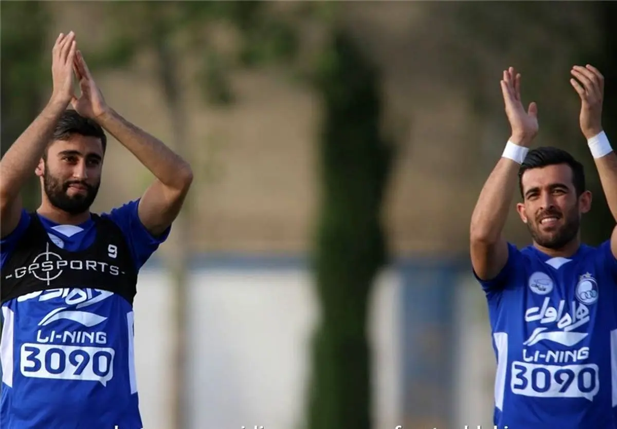 دومین ستاره استقلال هم خواهان جدایی شد