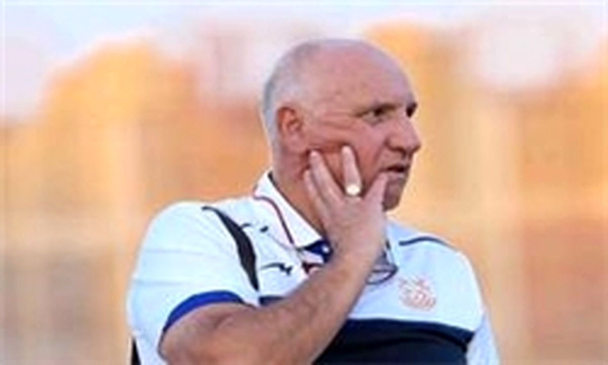 دو مدعی لیگ برتر ایران از نظر بگوویچ 
