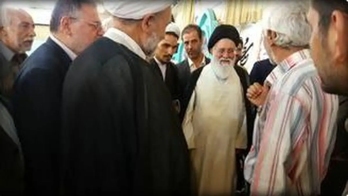 واکنش علم‌الهدی به طرفداران ابومسلم خراسانی