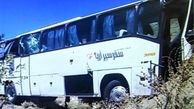  اسامی ۱۵ سرباز حادثه سقوط اتوبوس مسافربری به دره اعلام شد 