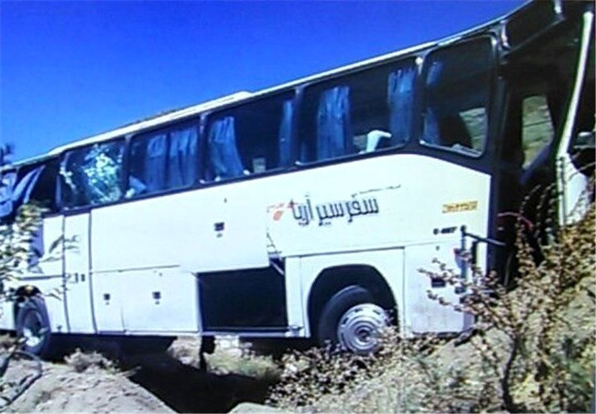  اسامی ۱۵ سرباز حادثه سقوط اتوبوس مسافربری به دره اعلام شد 