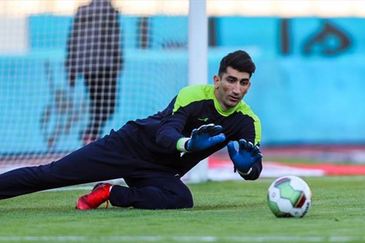 اوایل حضورم در پرسپولیس رفتار درستی نداشتم