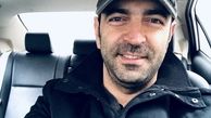سلفی جدید مهران نائل + عکس