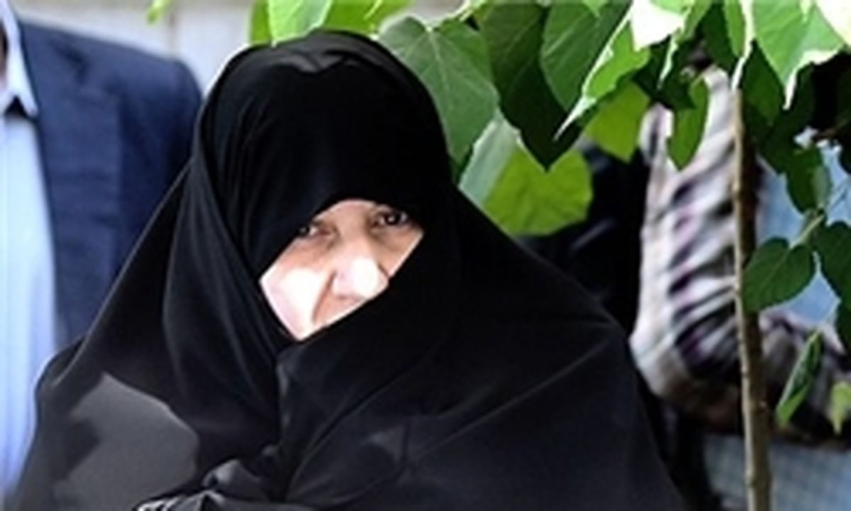 واکنش همسر حسن روحانی به حضور دردولت تدبیر وامید