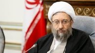  آملی لاریجانی: مشکل اقتصادی را باید با تدبیر اقتصادی حل کرد