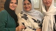 عکس خانم مجری سابق برنامه خانواده