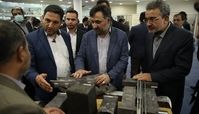 فناوران ایرانی یکی از اقلام ۱۰ گانه تحریمی صنعت نفت را بومی‌سازی کردند