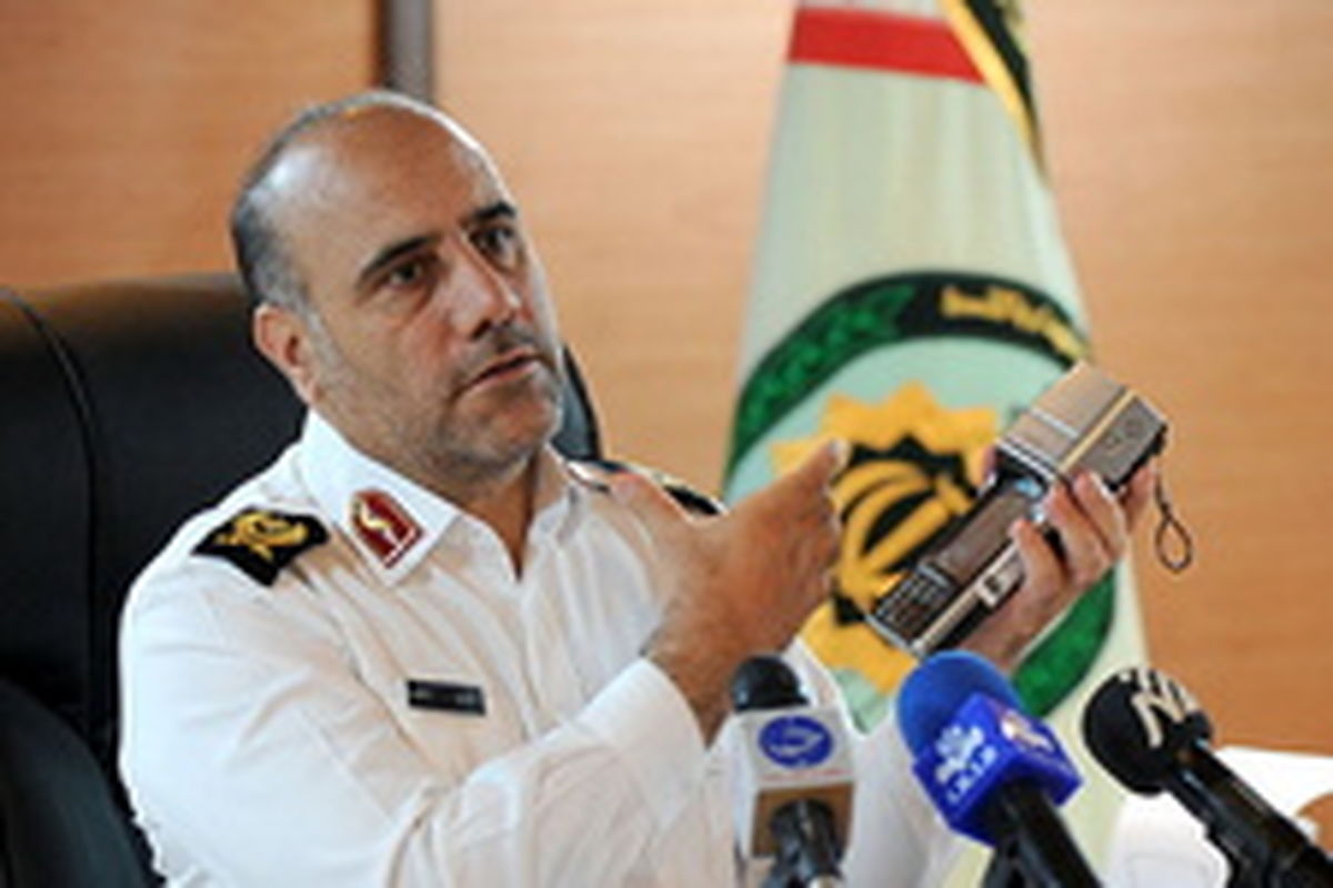 ضبط۴۲۰گواهینامه رانندگان متخلف